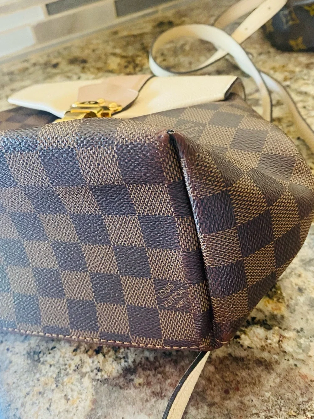 N/A bag opens